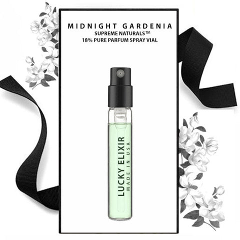 Midnight Gardenia Spray Vial